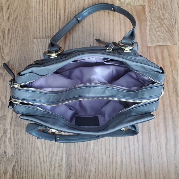 Vintage Leather Coach bag - Picture 15 of 16